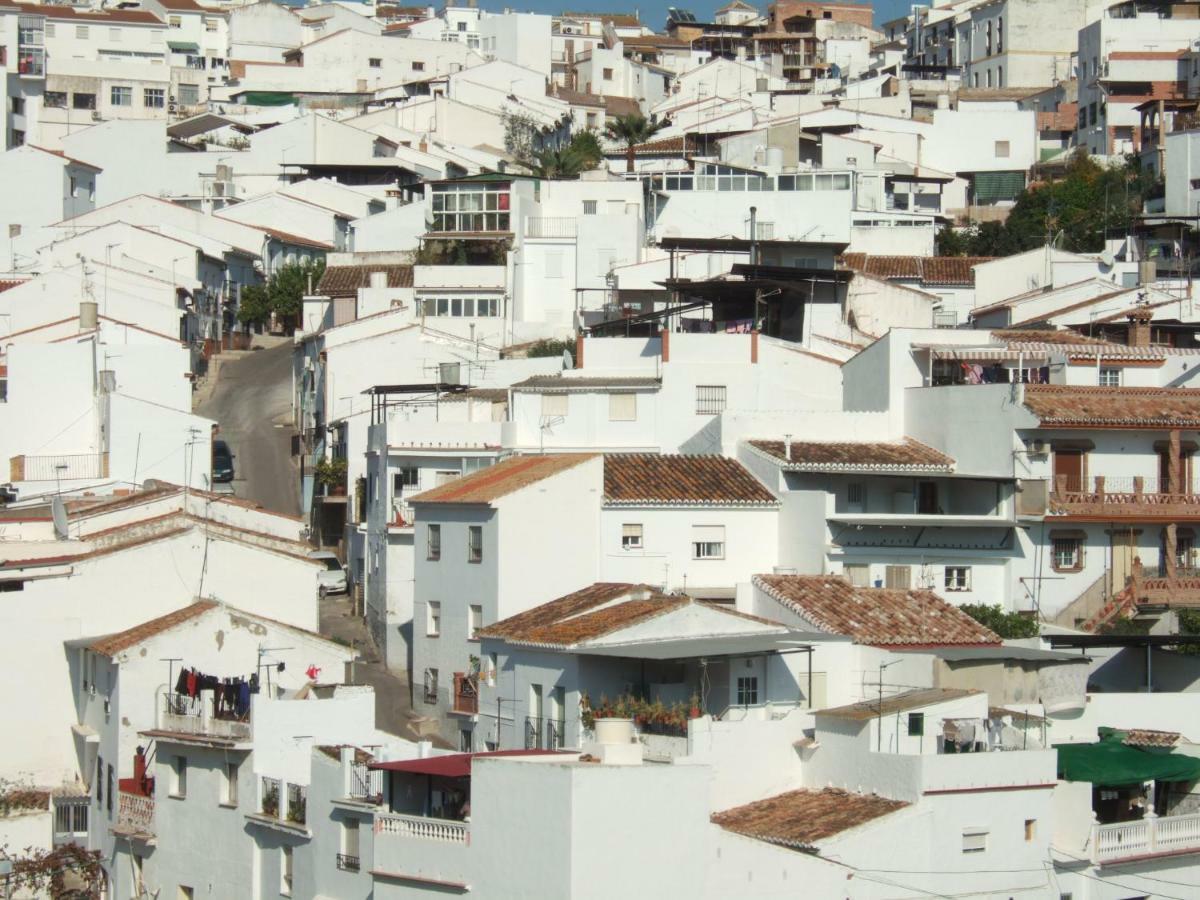 Artestacion Alora Esterno foto