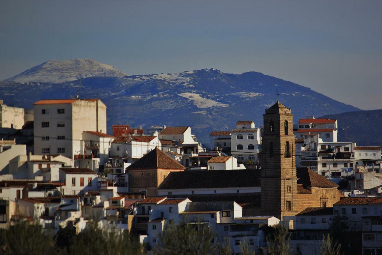 Artestacion Alora Esterno foto
